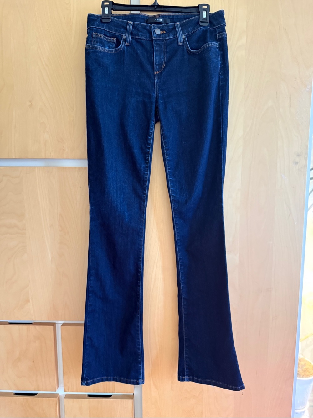 Joe’s Jeans Starlet Bootcut Jeans Dark Wash 29